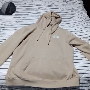 The North Face Men’s Tan Pullover Hoodie